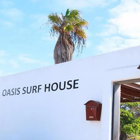 Oasis Surf House
